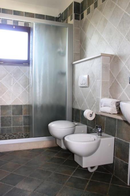 Il Casale Apartment Limite ภายนอก รูปภาพ