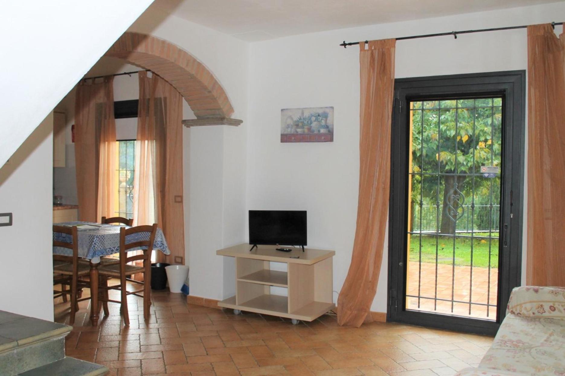 Il Casale Apartment Limite ภายนอก รูปภาพ