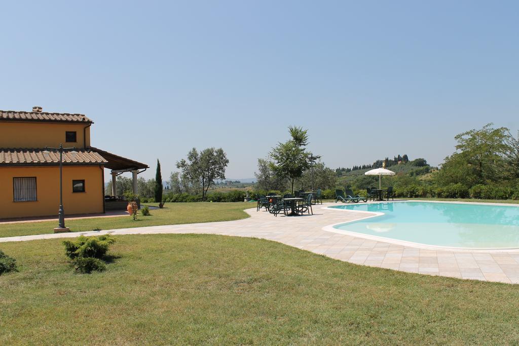 Il Casale Apartment Limite ภายนอก รูปภาพ